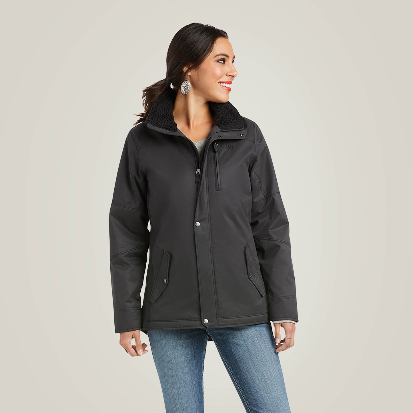 Grizzly Insulated Jacket Women | Ariat discount
