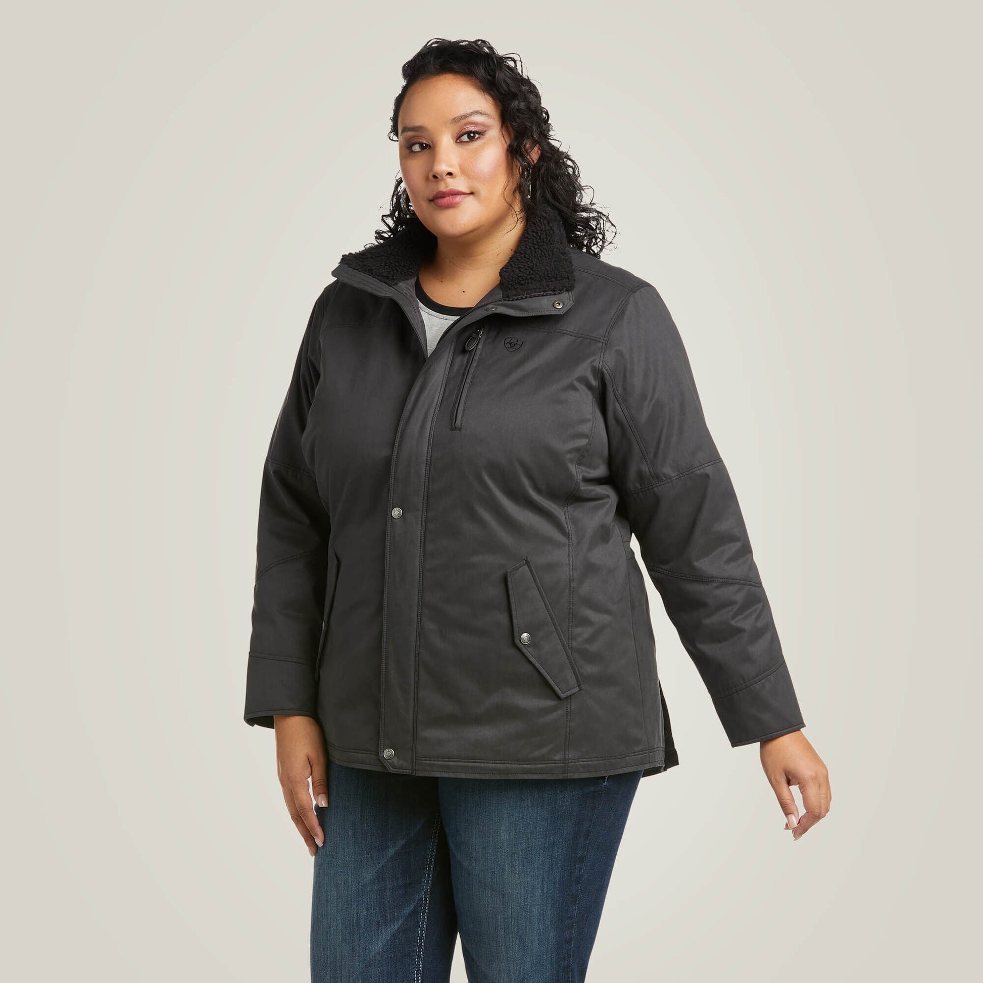 Grizzly Insulated Jacket Women | Ariat discount