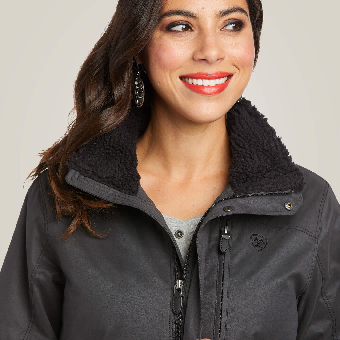 Grizzly Insulated Jacket Women | Ariat discount