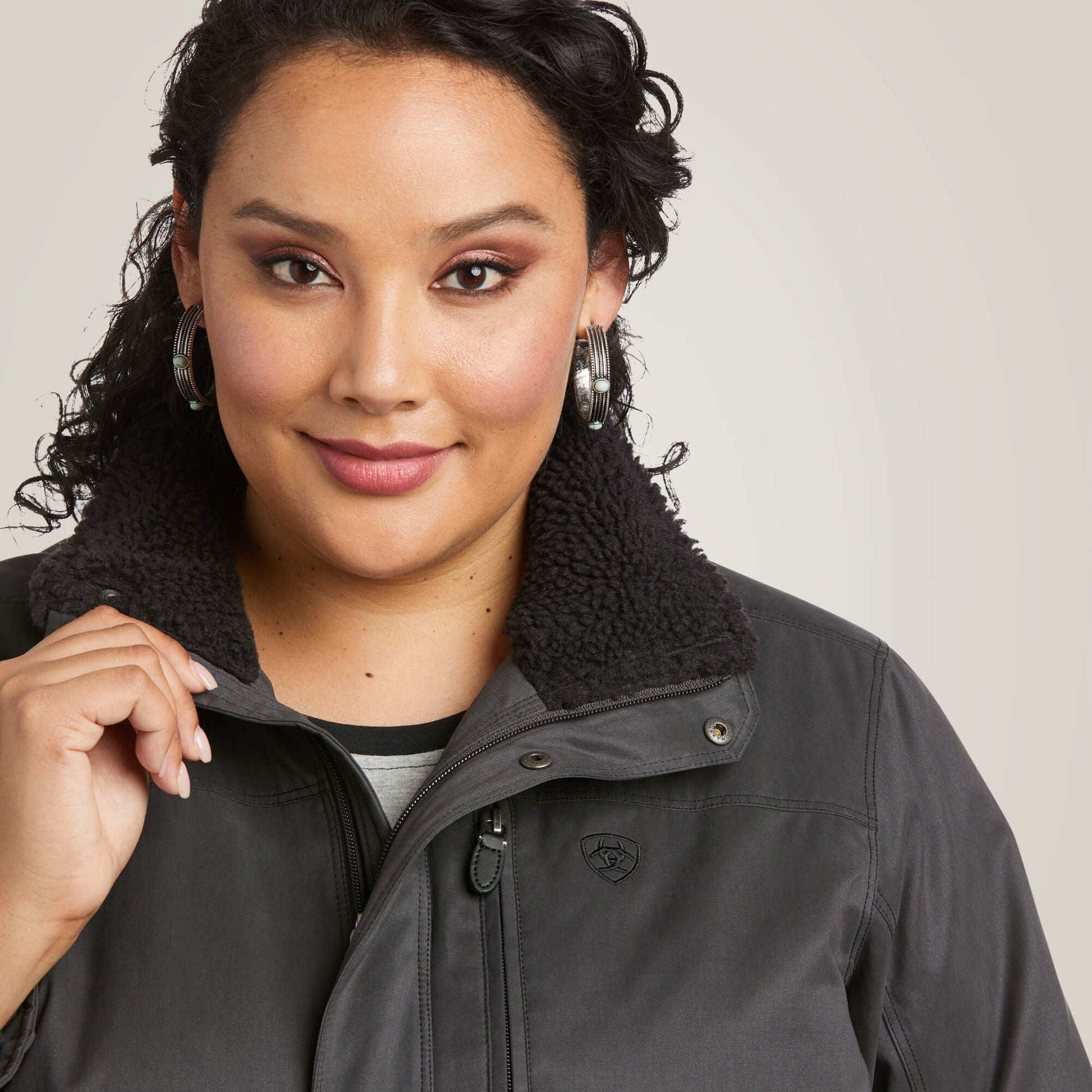 Grizzly Insulated Jacket Women | Ariat discount