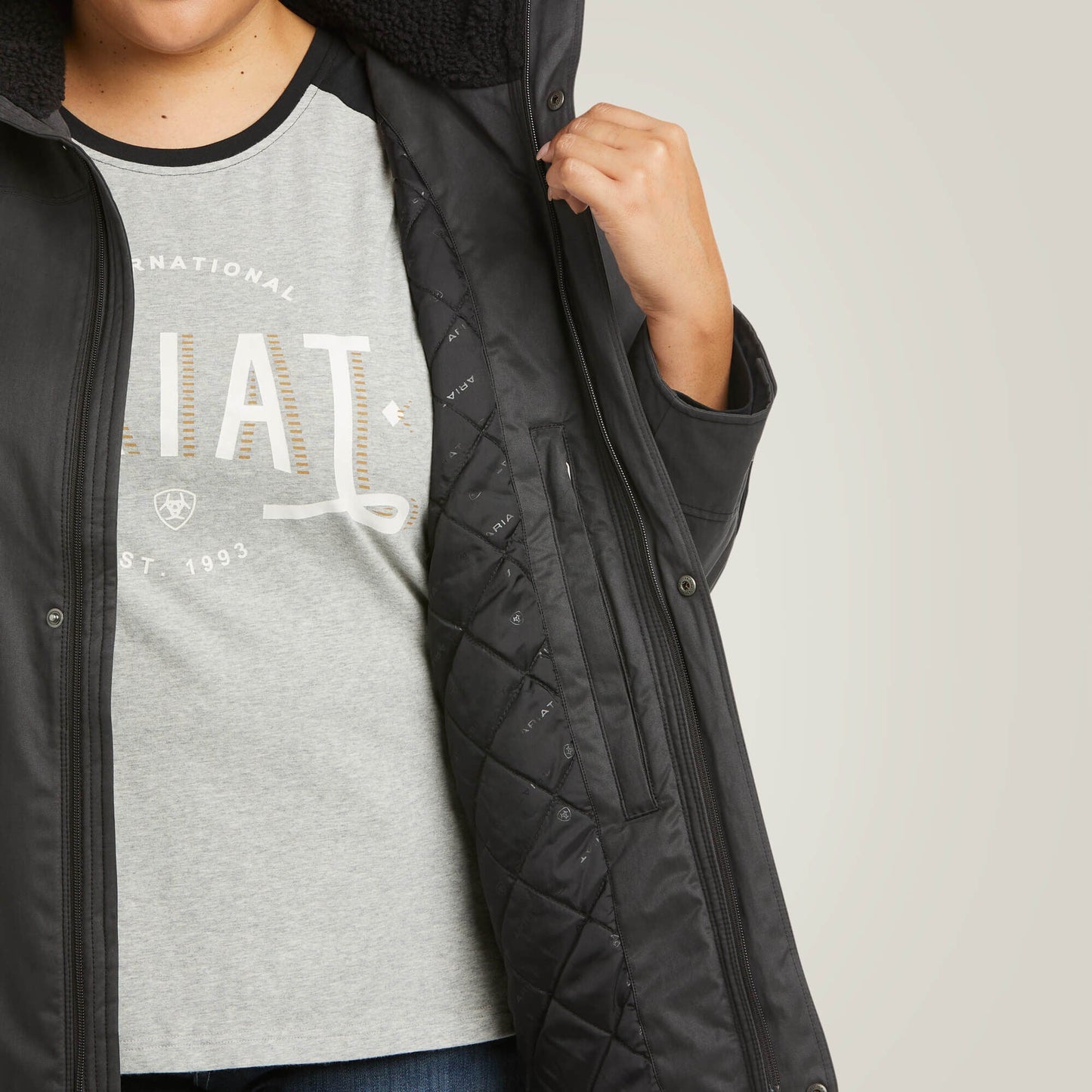 Grizzly Insulated Jacket Women | Ariat discount