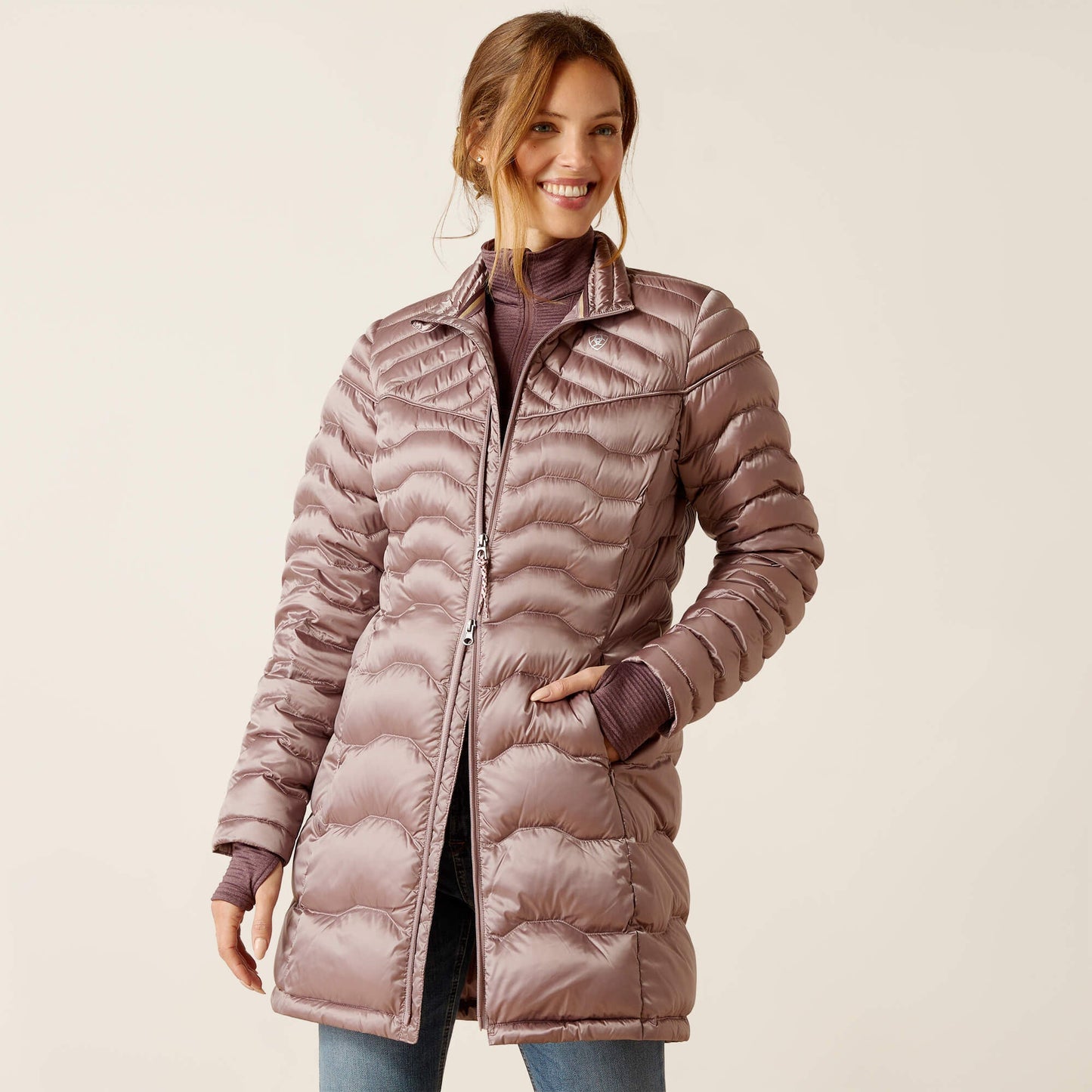 Ideal Down Coat Women | Ariat outlet