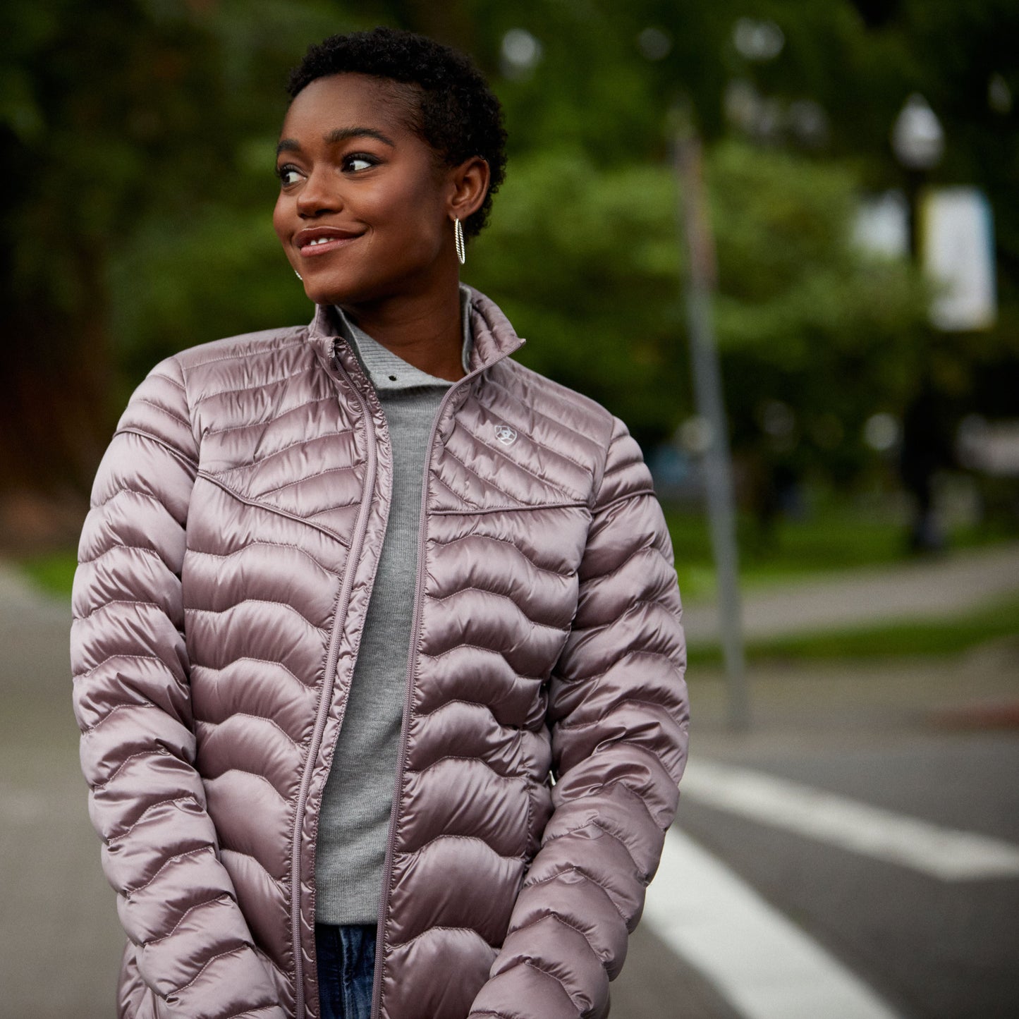 Ideal Down Coat Women | Ariat outlet