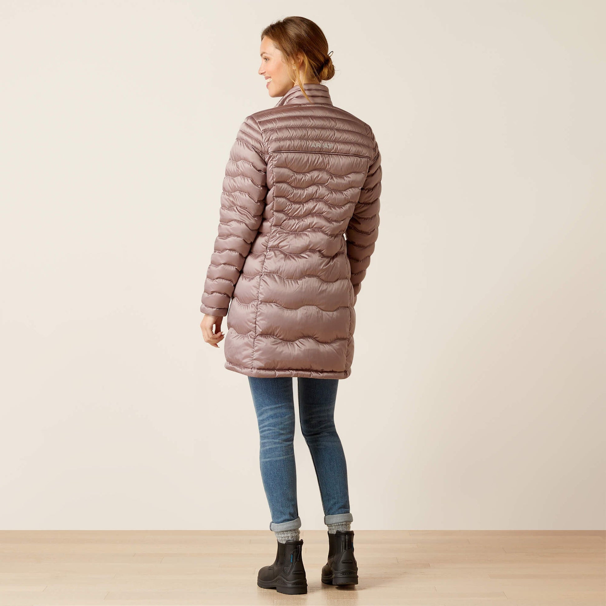 Ideal Down Coat Women | Ariat outlet