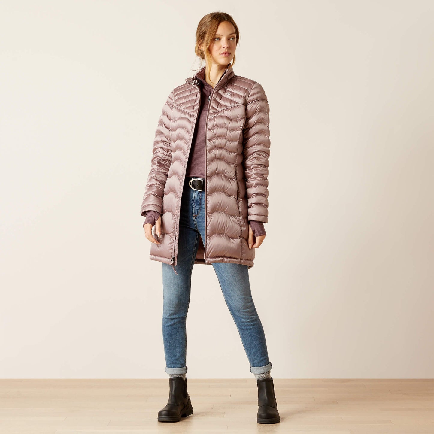 Ideal Down Coat Women | Ariat outlet