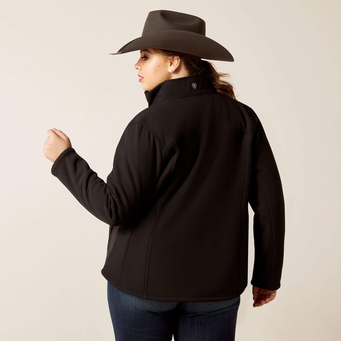Berber Back Softshell Jacket Women | Ariat online shop