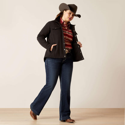 Berber Back Softshell Jacket Women | Ariat online shop