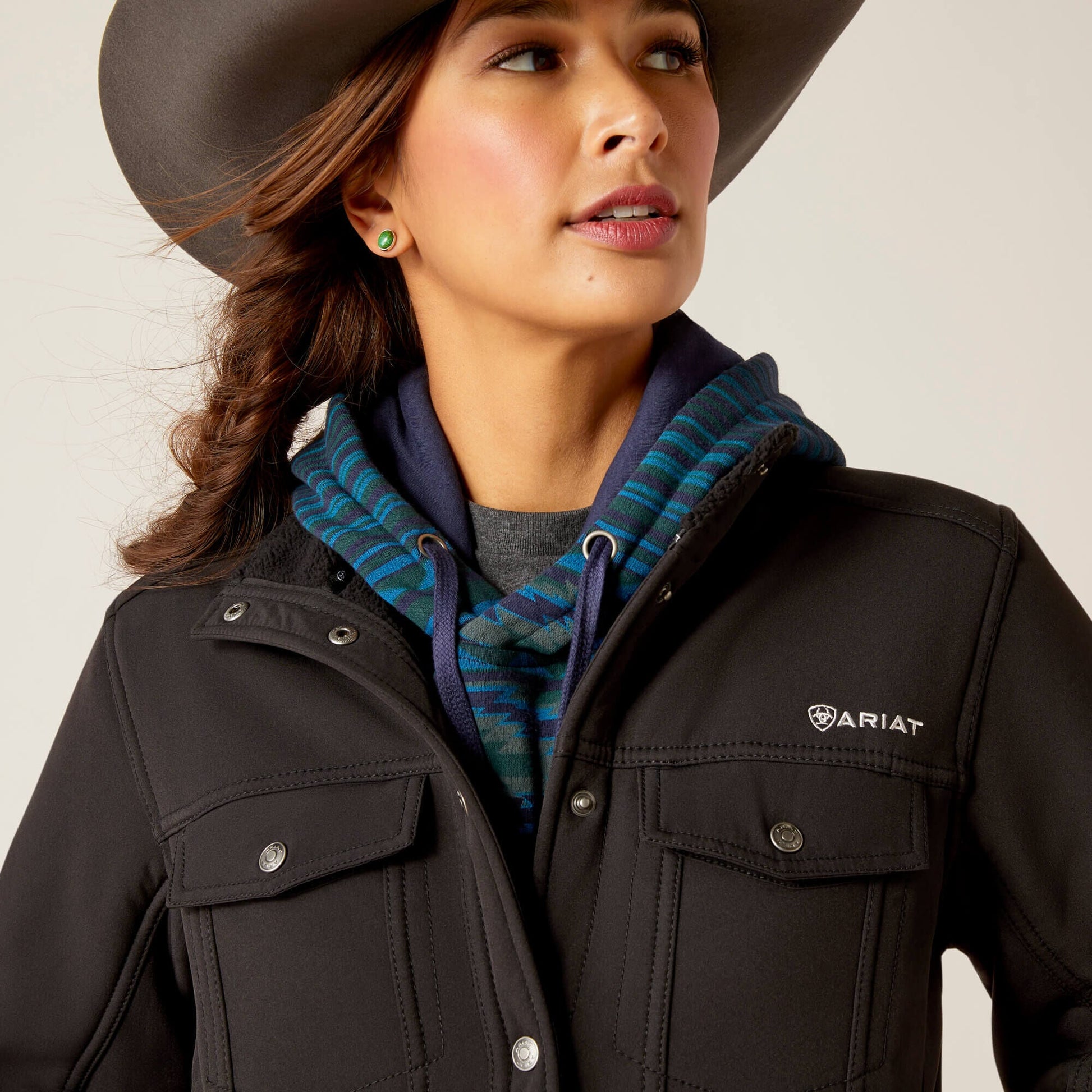 Berber Back Softshell Jacket Women | Ariat online shop