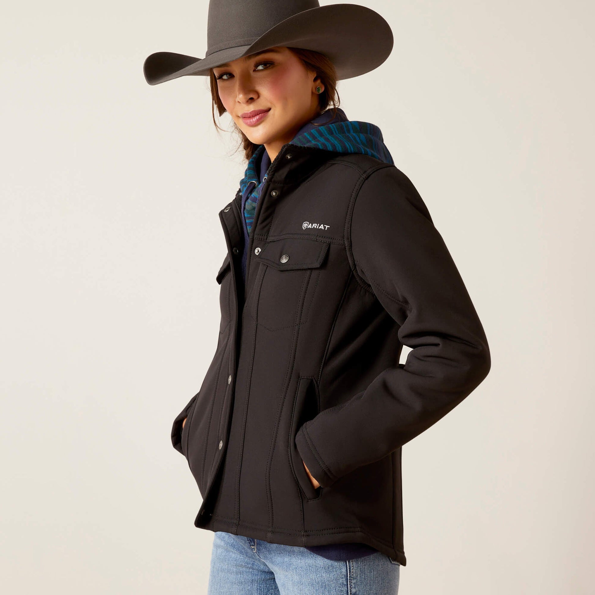 Berber Back Softshell Jacket Women | Ariat online shop