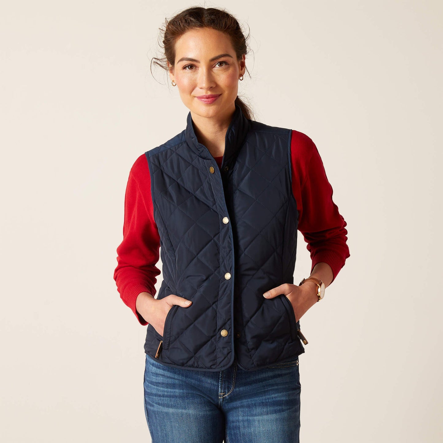 Woodside Vest Women | Ariat on sale