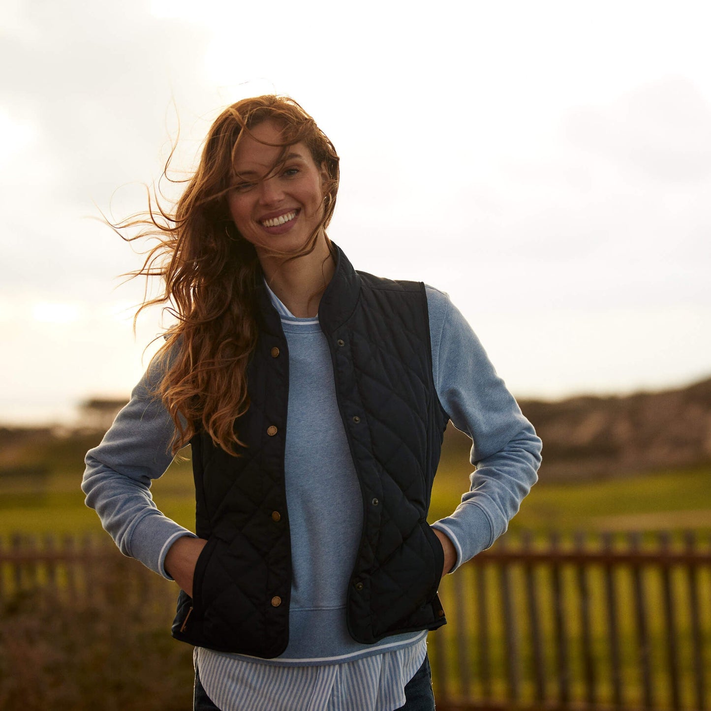 Woodside Vest Women | Ariat on sale
