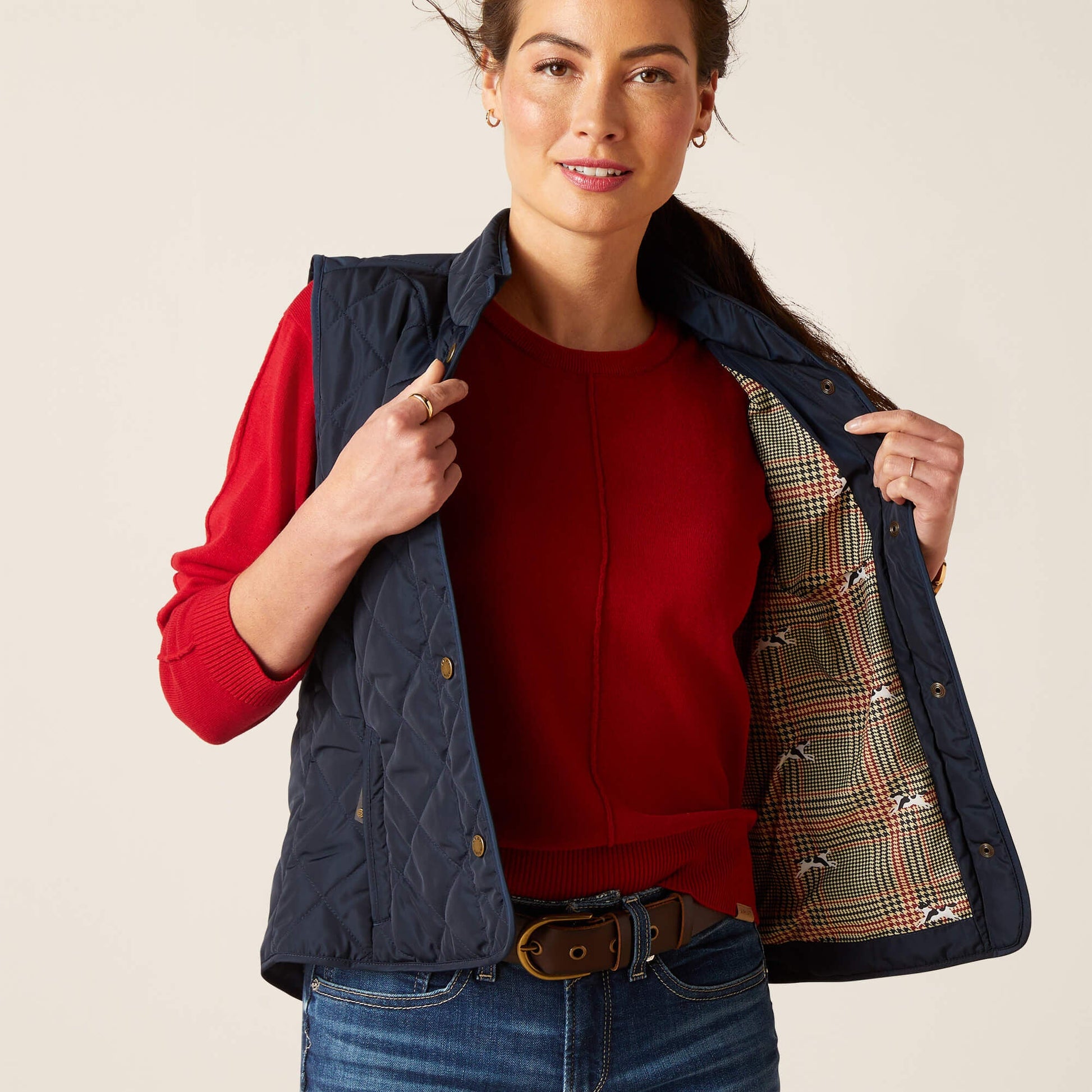 Woodside Vest Women | Ariat on sale