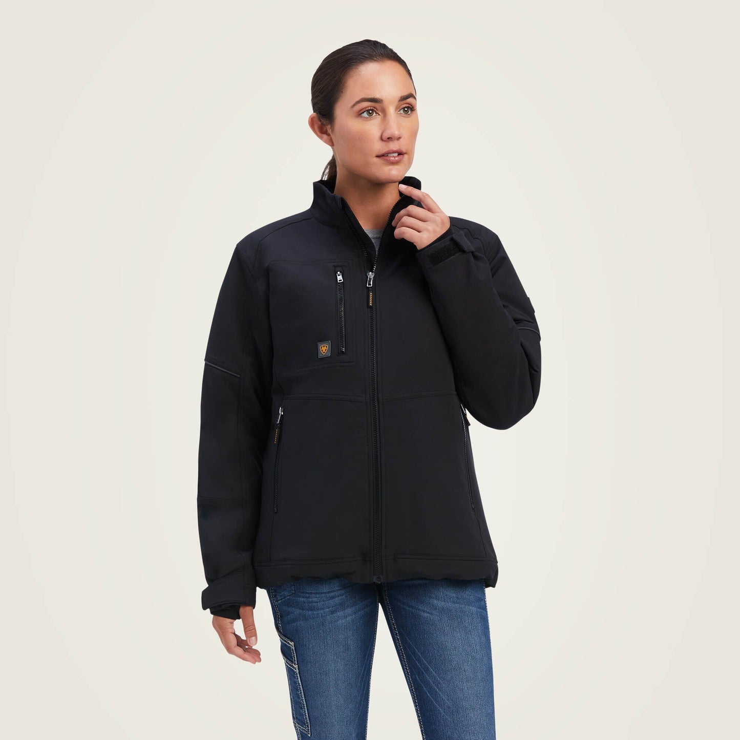 Rebar DriTEK DuraStretch Insulated Jacket Women | Ariat online
