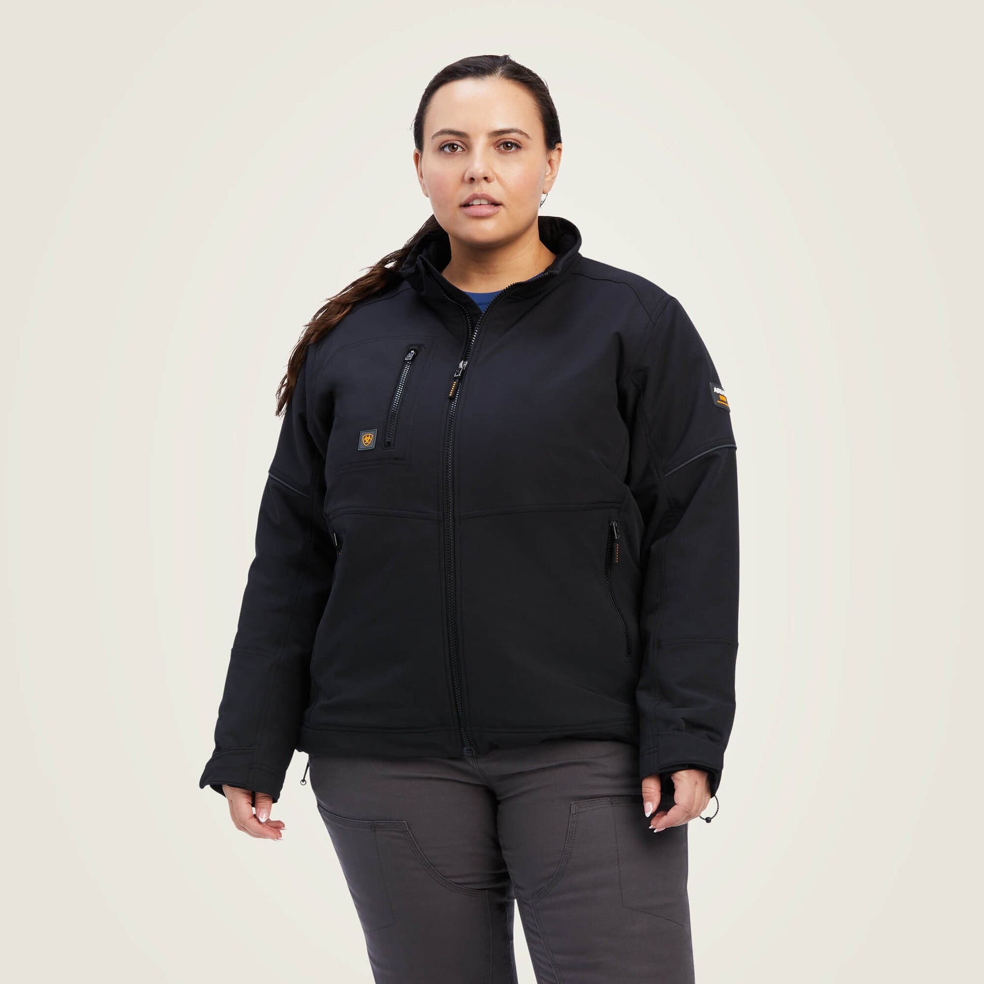 Rebar DriTEK DuraStretch Insulated Jacket Women | Ariat online
