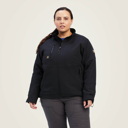 Rebar DriTEK DuraStretch Insulated Jacket Women | Ariat online
