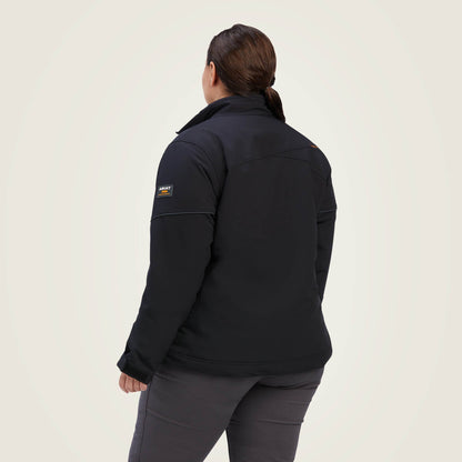 Rebar DriTEK DuraStretch Insulated Jacket Women | Ariat online