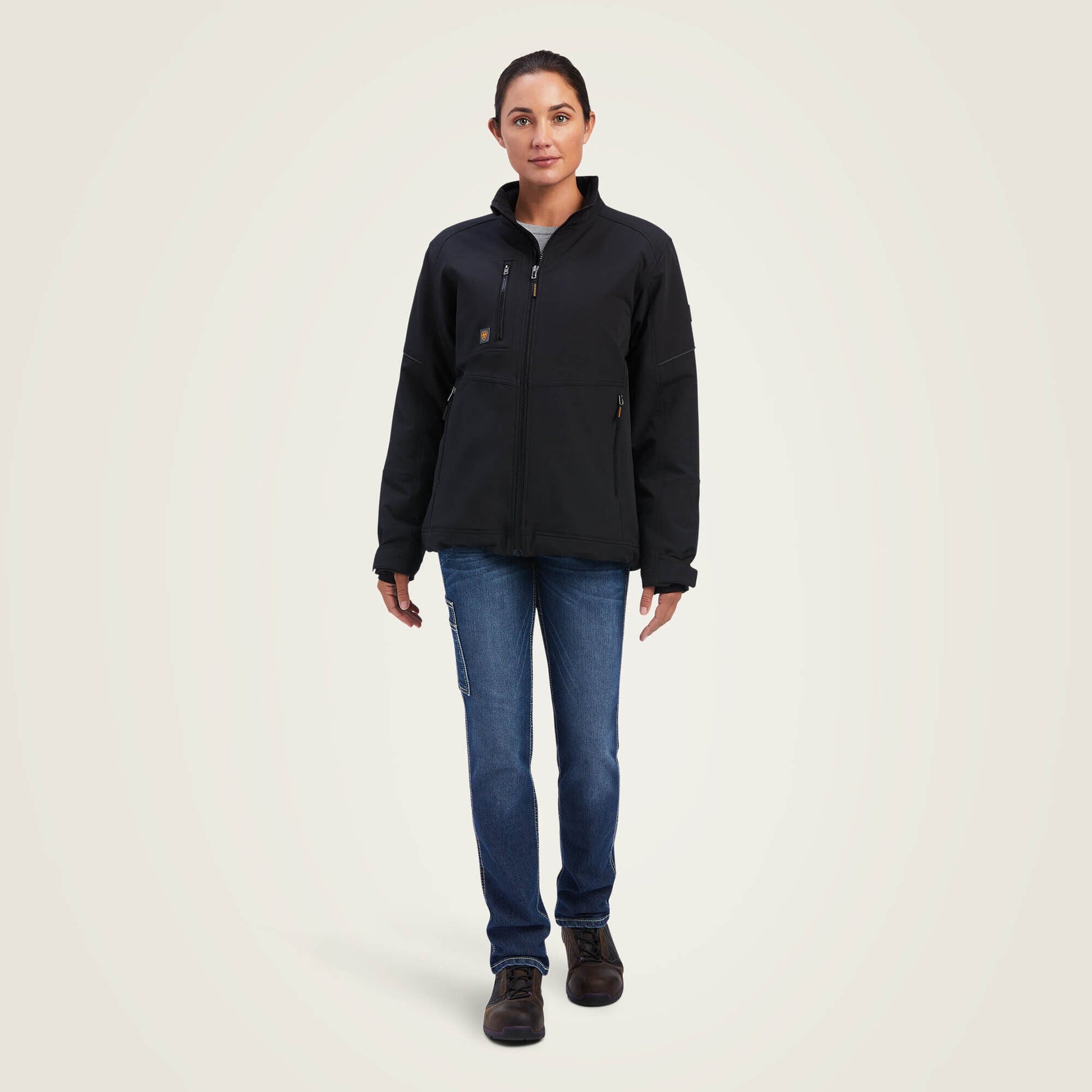 Rebar DriTEK DuraStretch Insulated Jacket Women | Ariat online