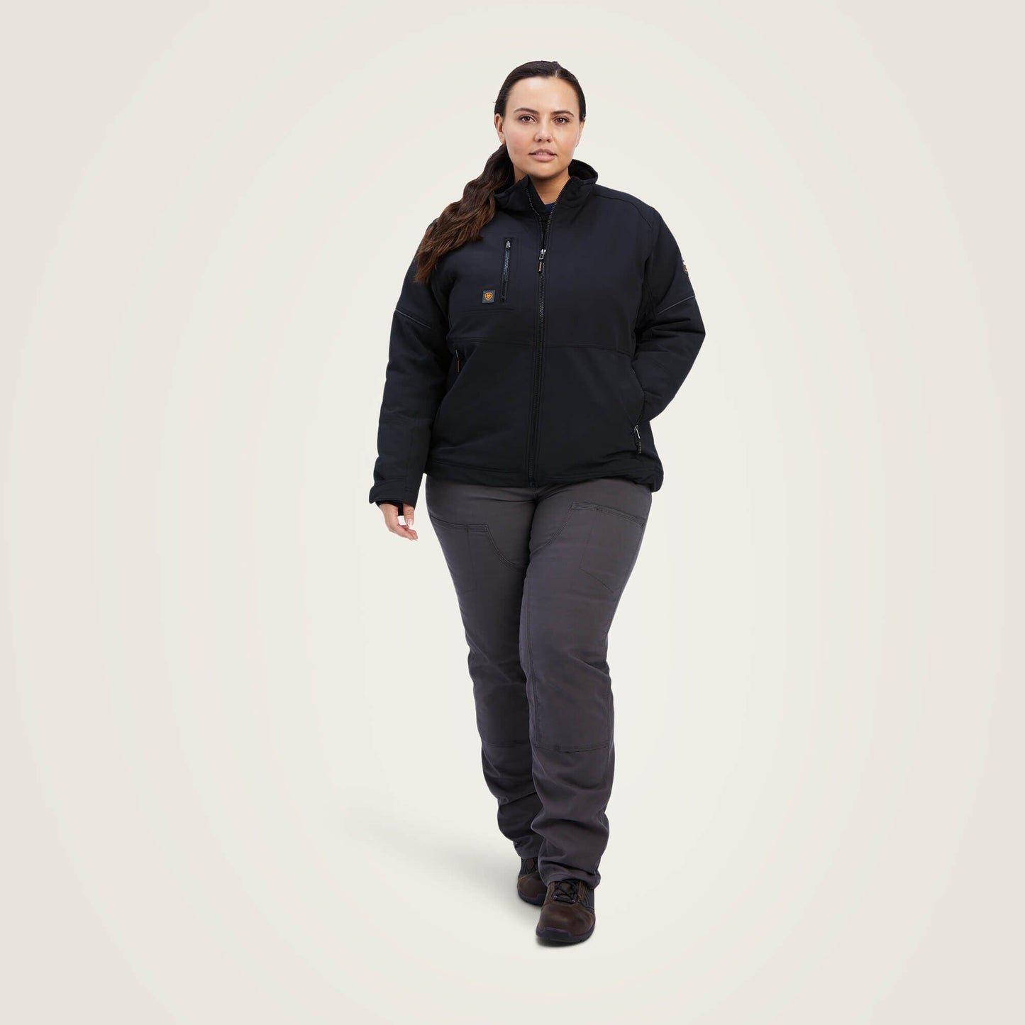 Rebar DriTEK DuraStretch Insulated Jacket Women | Ariat online