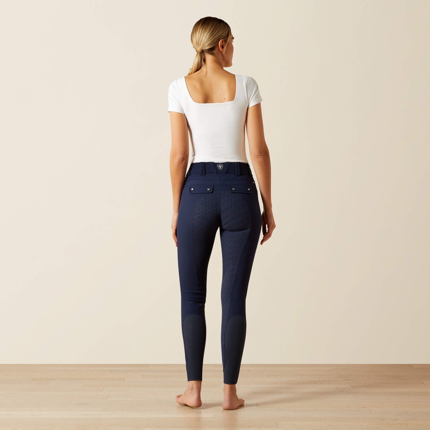 Tri Factor Grip Full Seat Breech Women | Ariat on sale