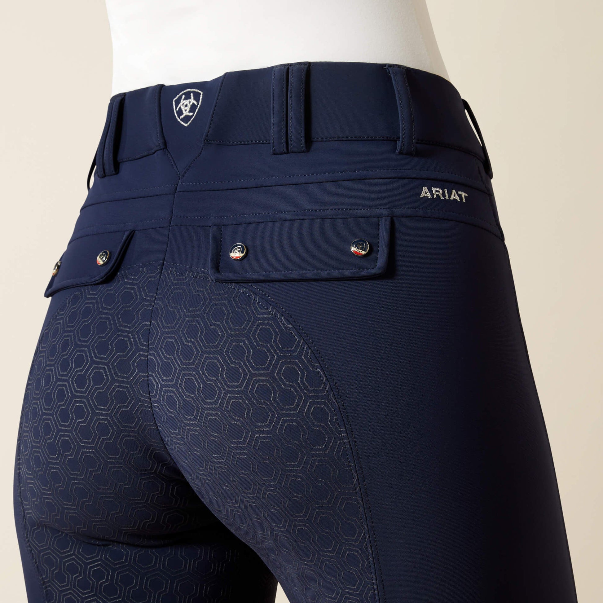 Tri Factor Grip Full Seat Breech Women | Ariat on sale