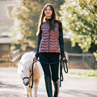 Tri Factor Grip Knee Patch Breech Women | Ariat discount