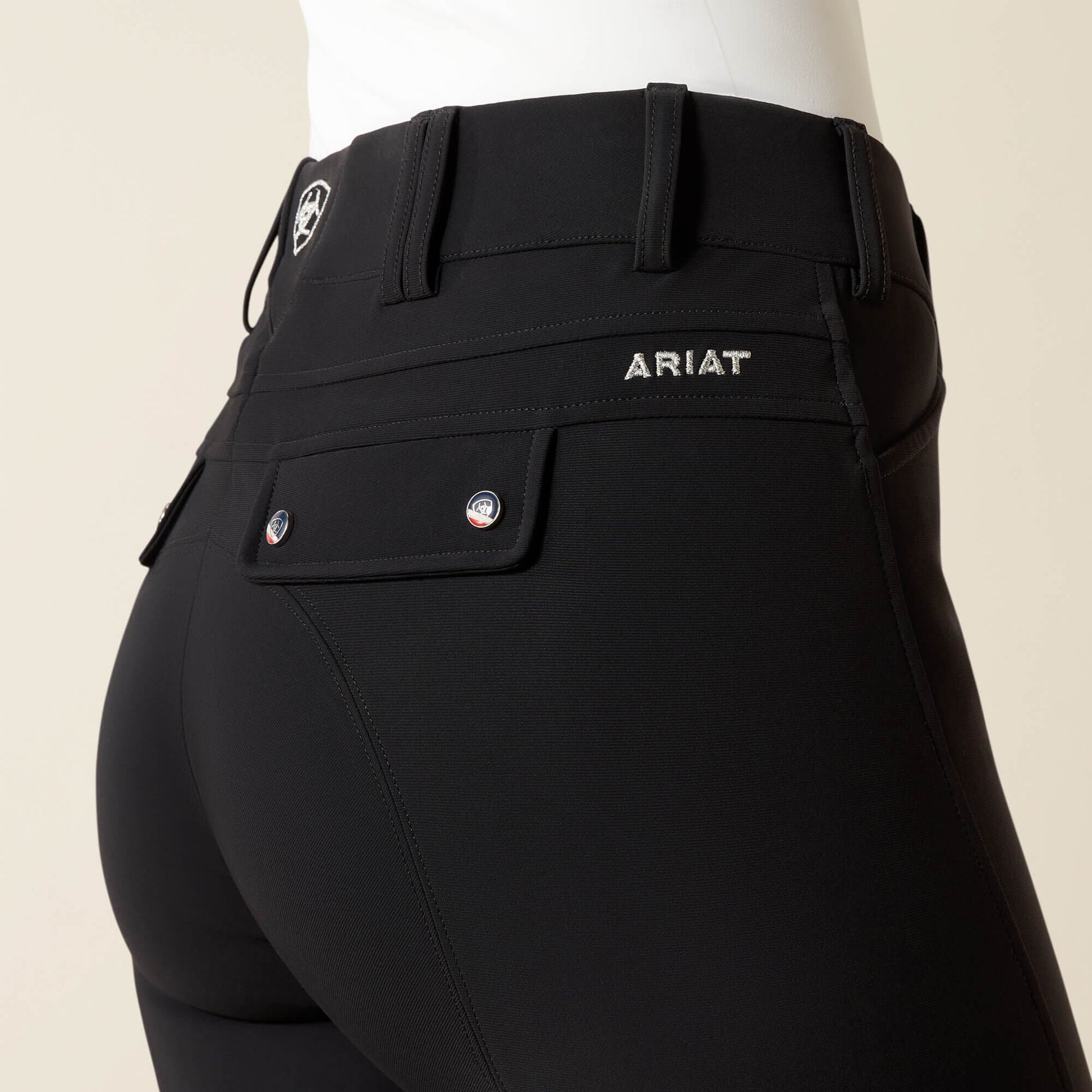 Tri Factor Grip Knee Patch Breech Women | Ariat discount