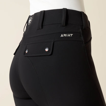 Tri Factor Grip Knee Patch Breech Women | Ariat discount