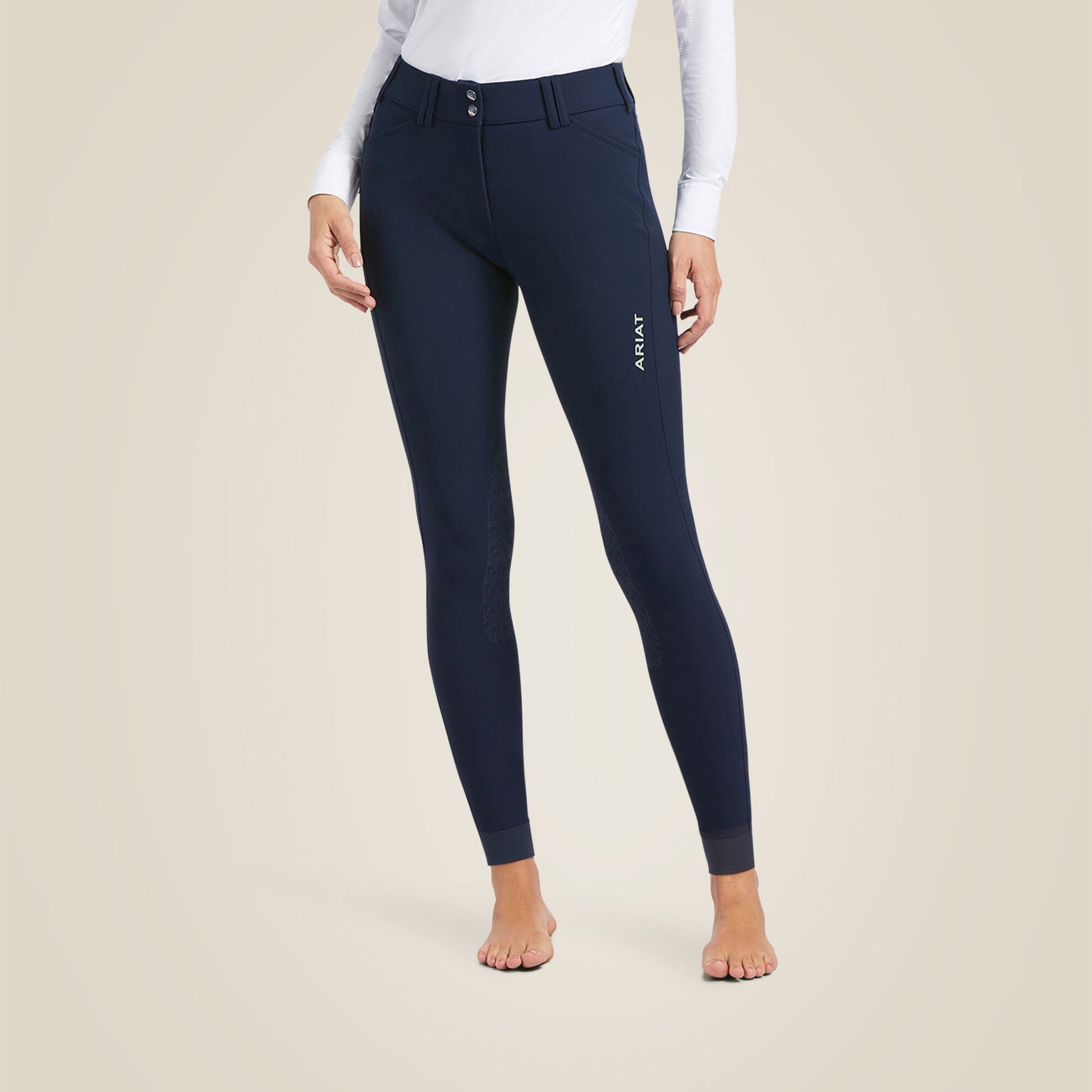 Tri Factor Grip Knee Patch Breech Women | Ariat online
