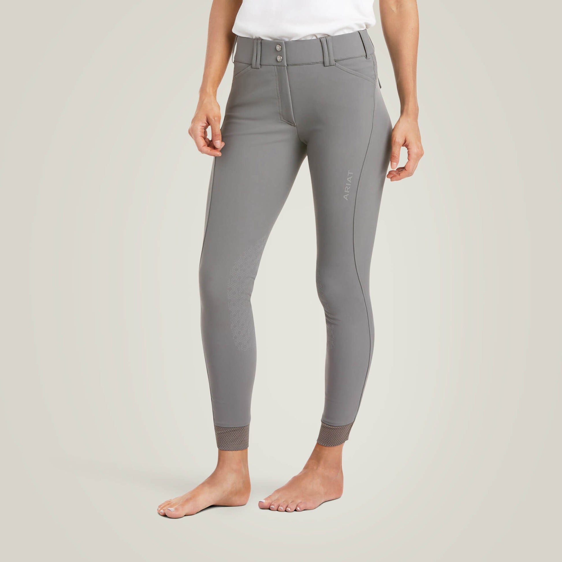 Tri Factor Grip Knee Patch Breech Women | Ariat outlet