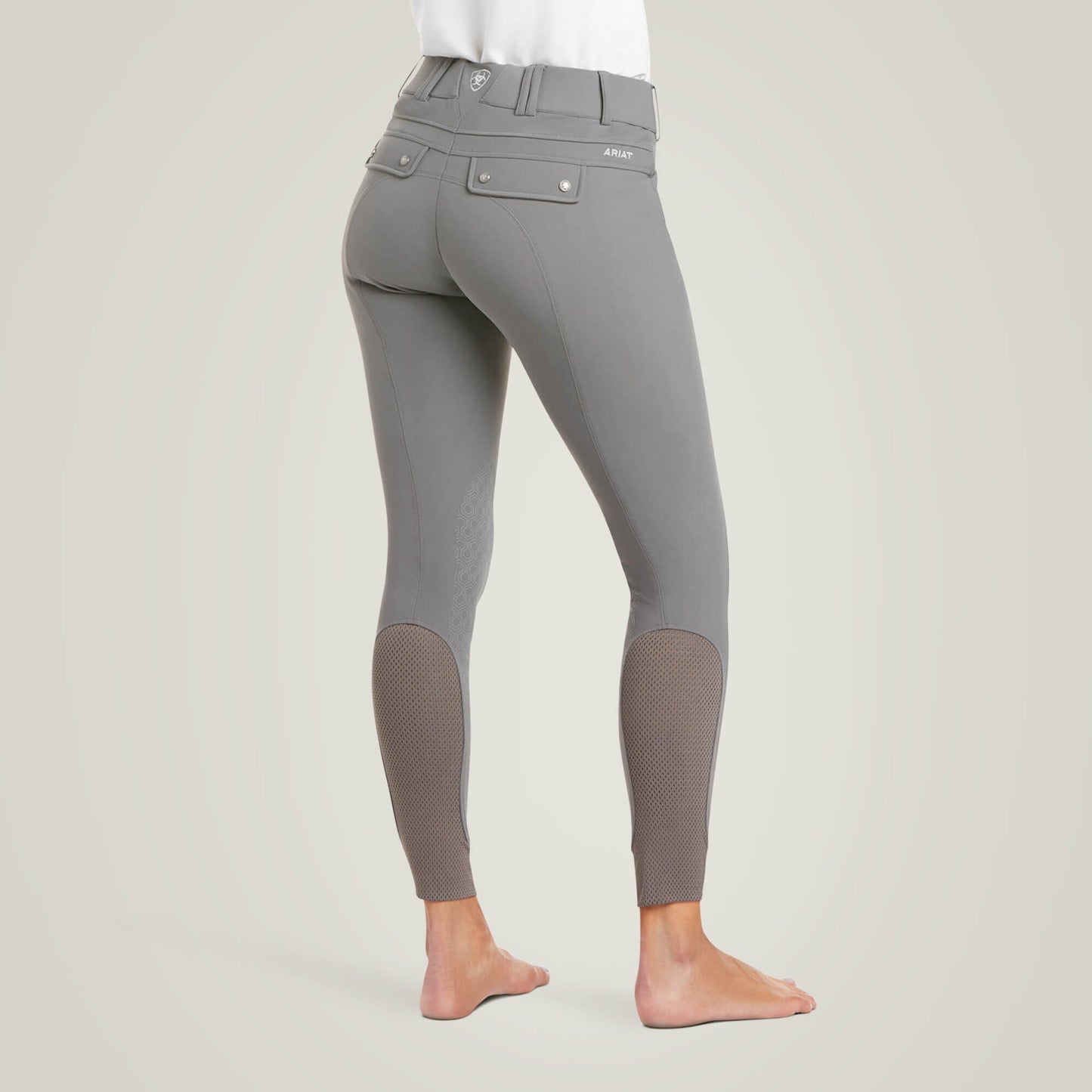 Tri Factor Grip Knee Patch Breech Women | Ariat outlet