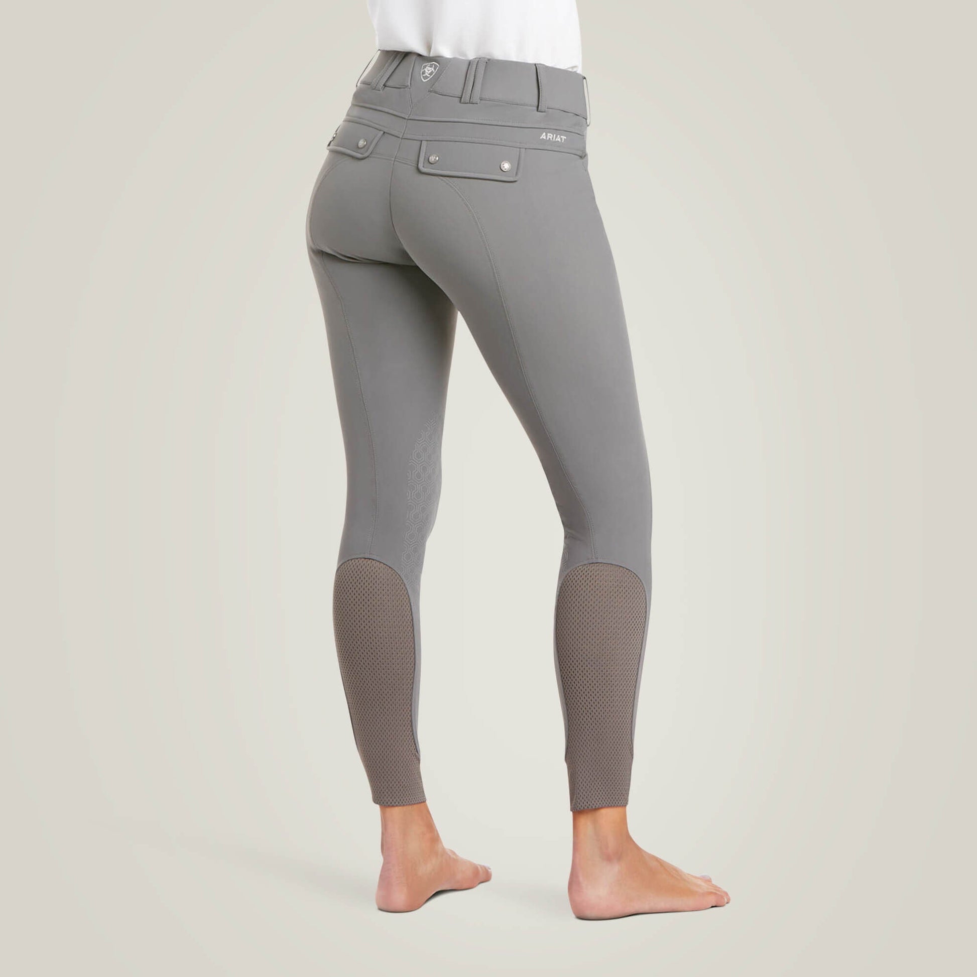 Tri Factor Grip Knee Patch Breech Women | Ariat outlet
