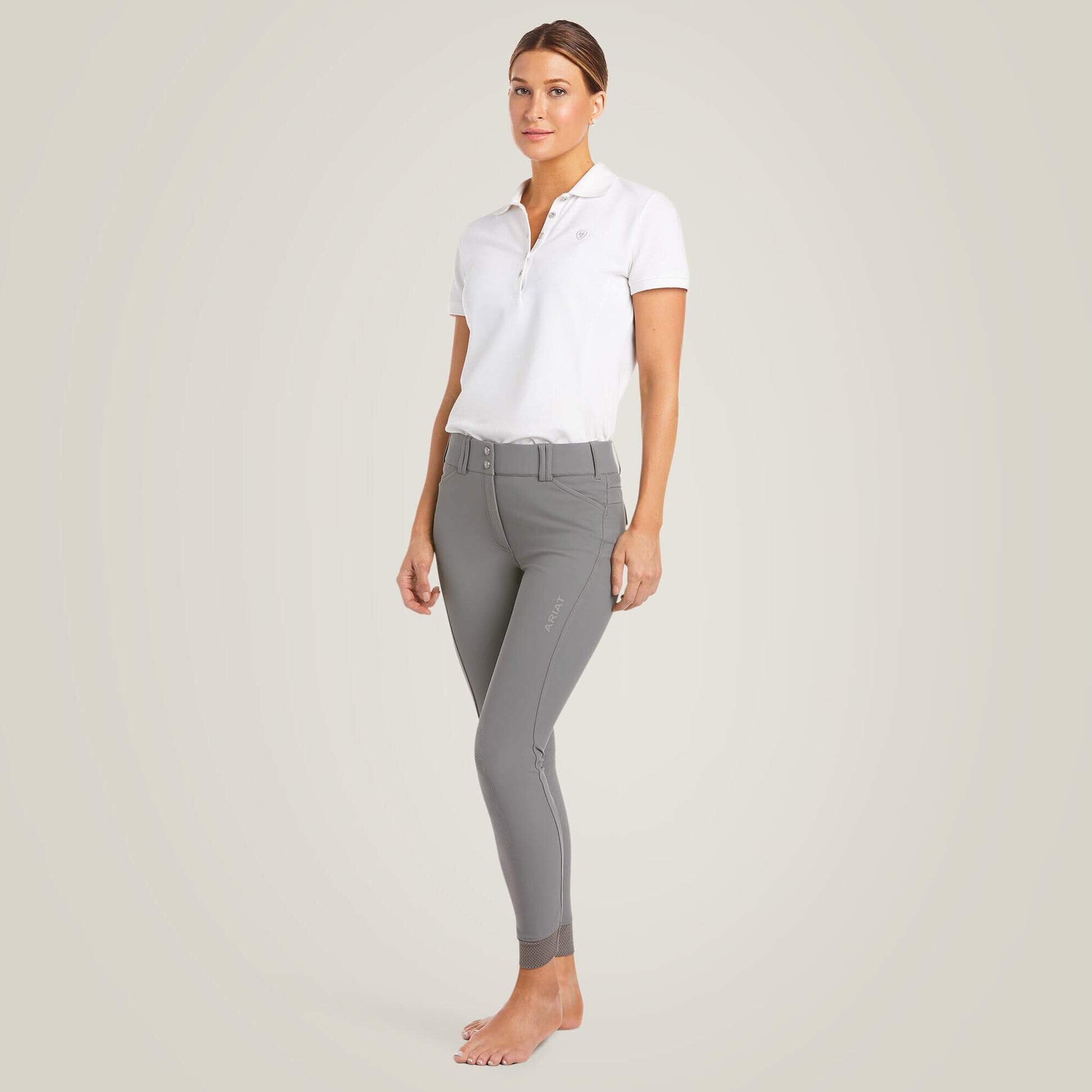 Tri Factor Grip Knee Patch Breech Women | Ariat outlet