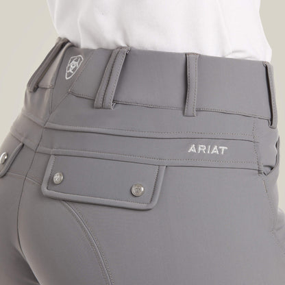 Tri Factor Grip Knee Patch Breech Women | Ariat outlet