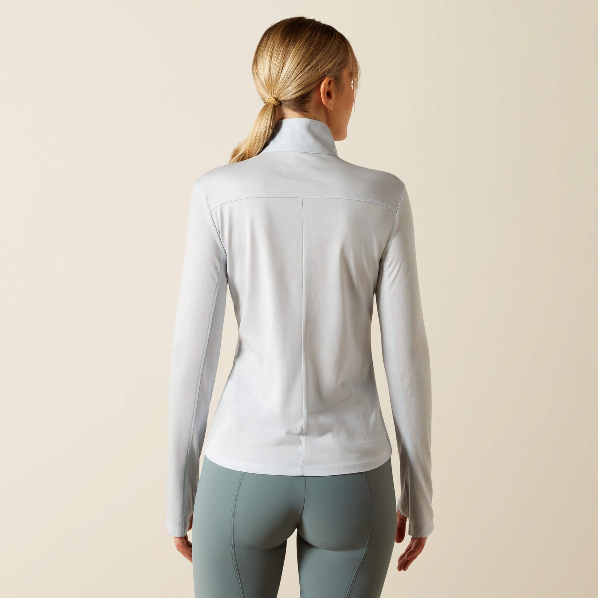 Cheviot 1/4 Zip Baselayer Women | Ariat on sale