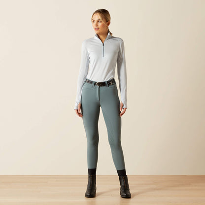 Cheviot 1/4 Zip Baselayer Women | Ariat on sale