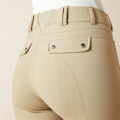 Tri Factor Grip Full Seat Breech Women | Ariat discount