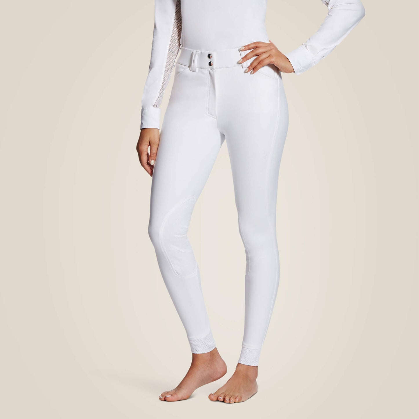 Tri Factor Grip Knee Patch Breech Women | Ariat sale