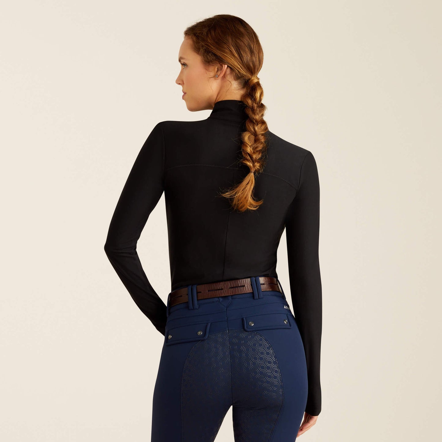 Lowell 3.0 1/4 Zip Baselayer Women | Ariat for sale