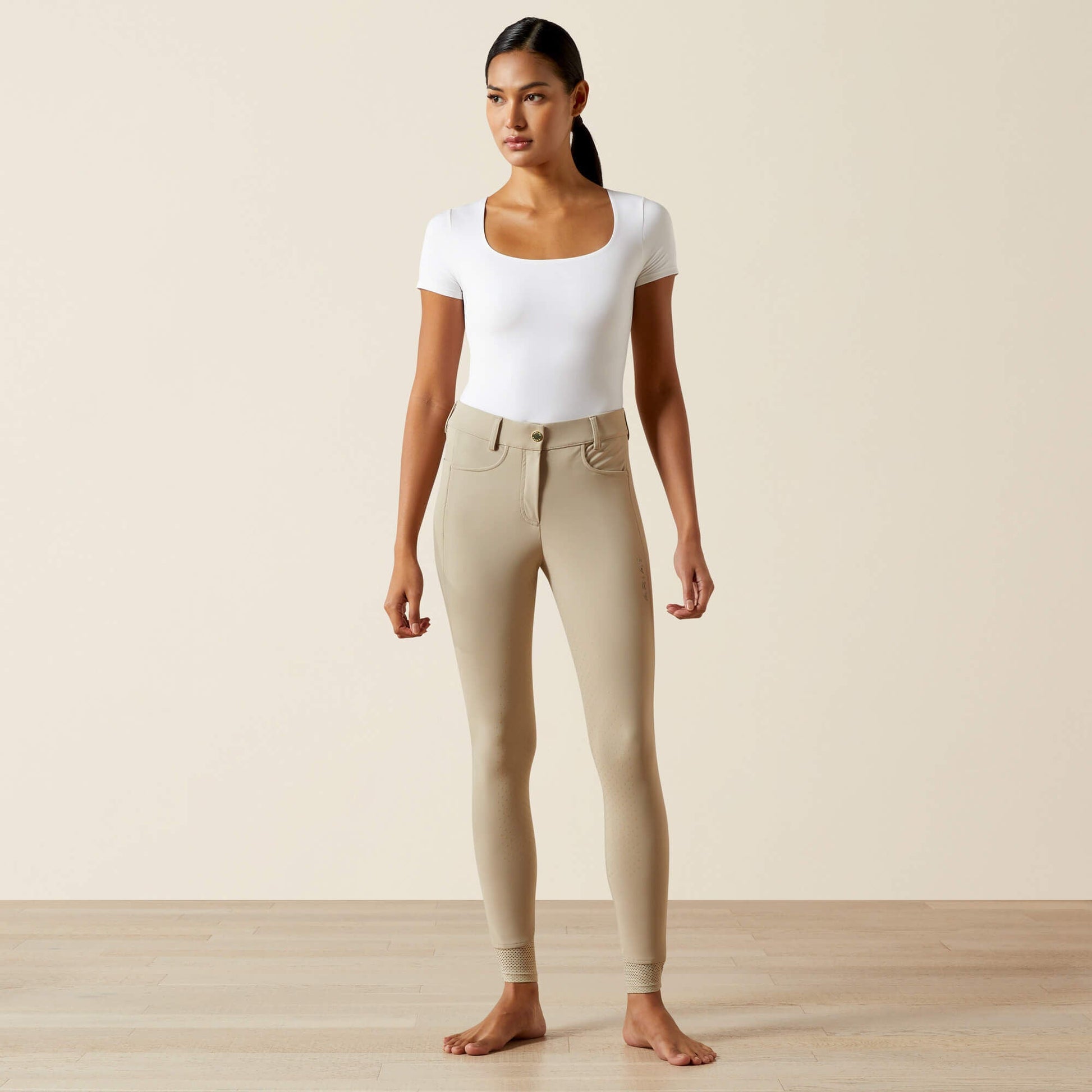 Tri Factor NT Full Seat Breech Women | Ariat online