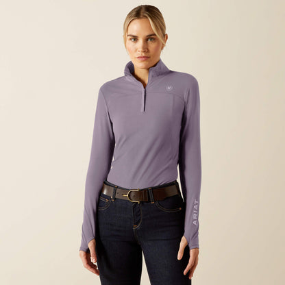 Lowell 3.0 1/4 Zip Baselayer Women | Ariat outlet