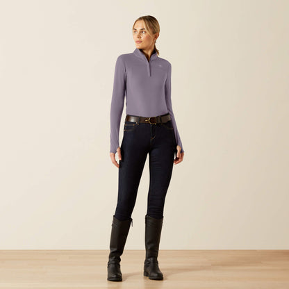 Lowell 3.0 1/4 Zip Baselayer Women | Ariat outlet