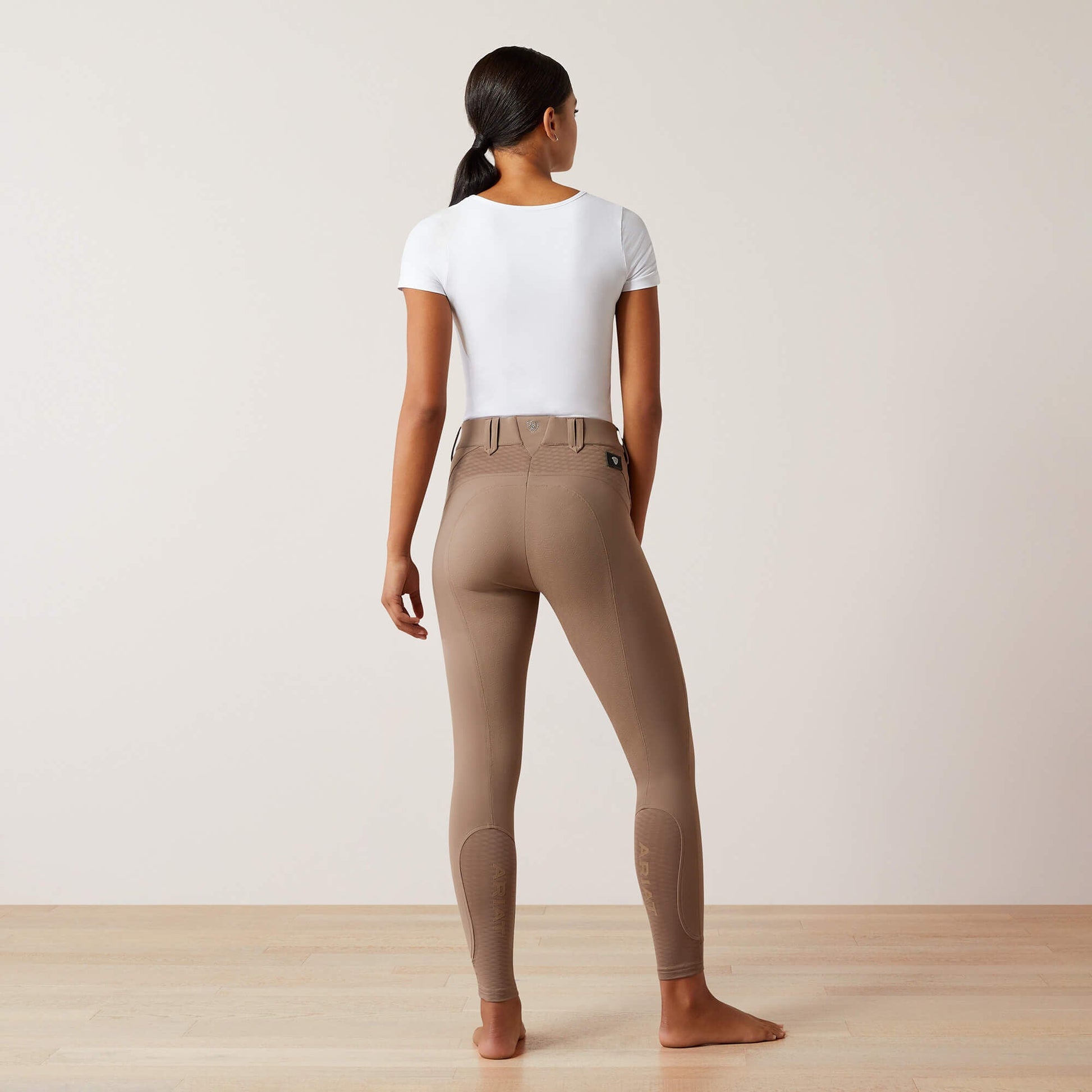 Tri Factor X Bellatrix Full Seat Breech Women | Ariat for sale
