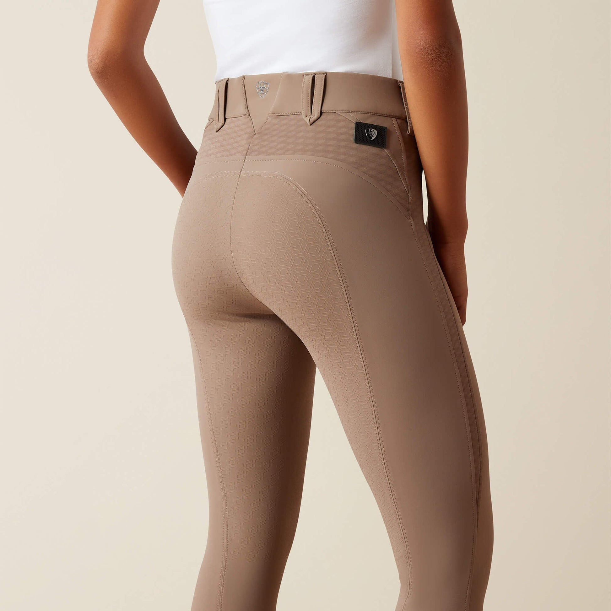 Tri Factor X Bellatrix Full Seat Breech Women | Ariat for sale