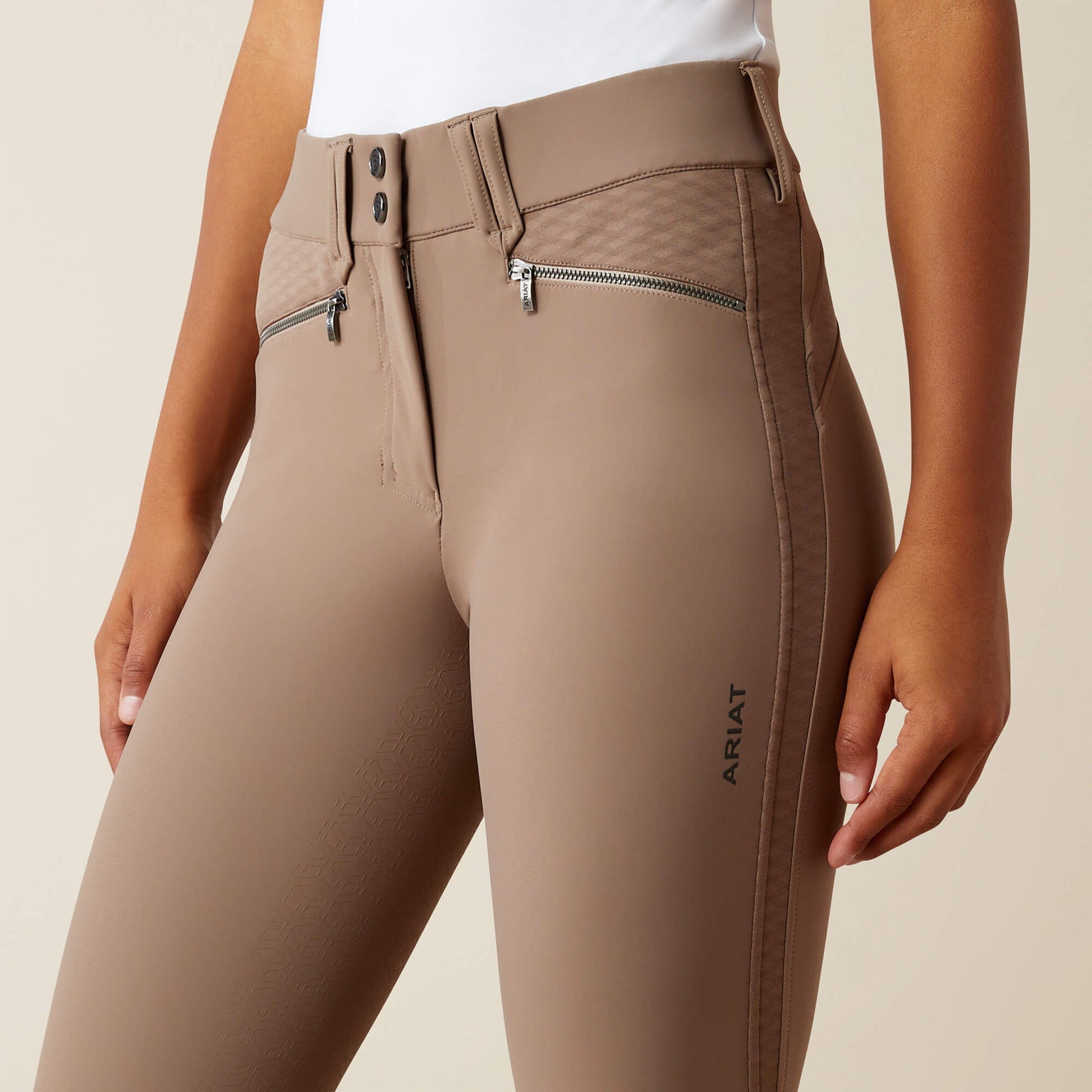 Tri Factor X Bellatrix Full Seat Breech Women | Ariat for sale