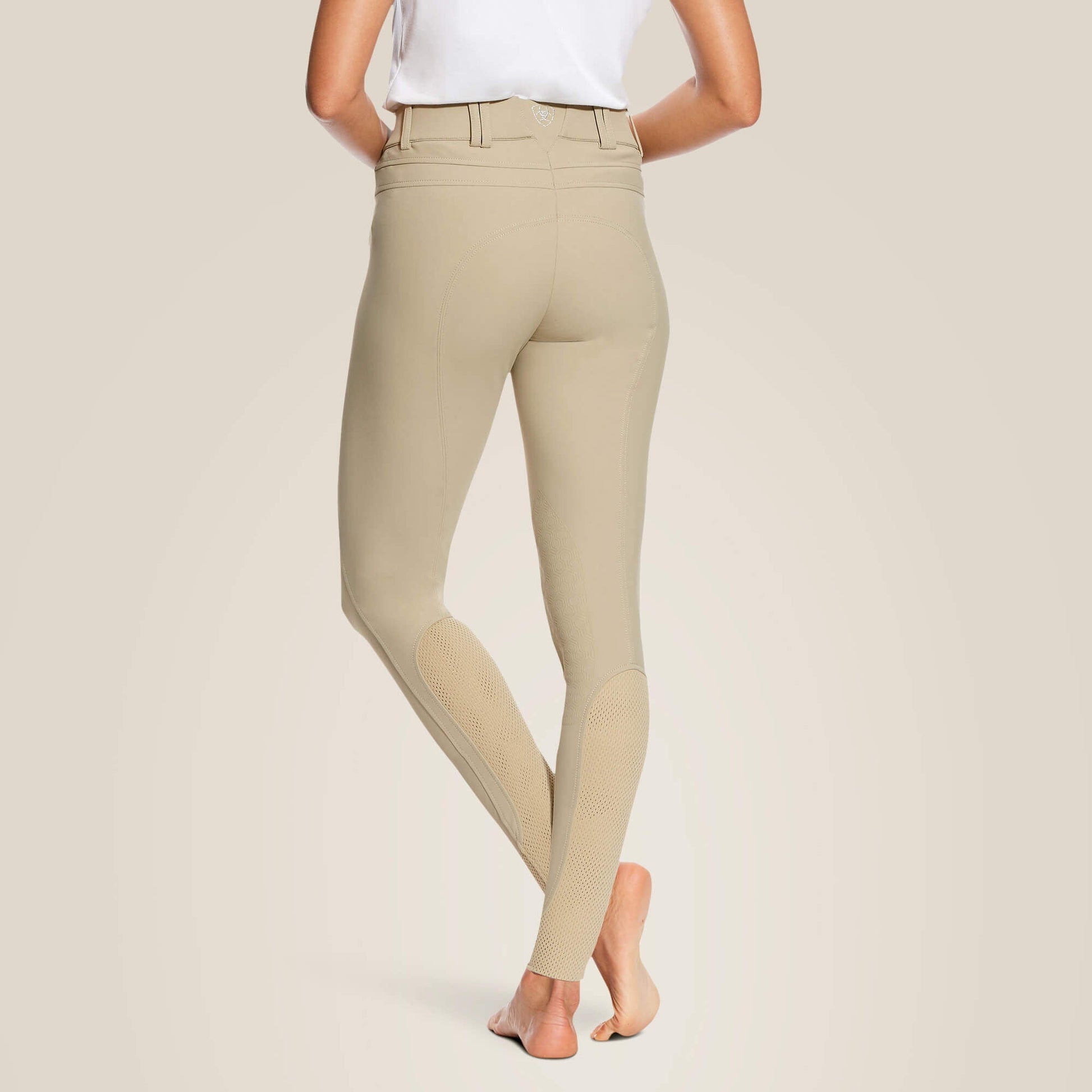 Tri Factor EQ Grip Knee Patch Breech Women | Ariat outlet