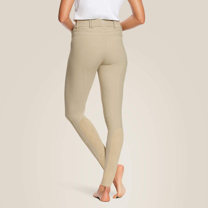 Tri Factor EQ Grip Knee Patch Breech Women | Ariat outlet