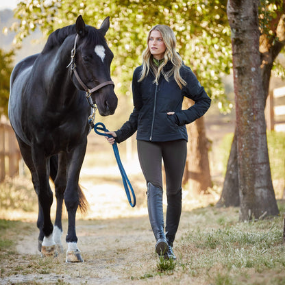 Tri Factor Vivacity Heat Half Grip Breech Women | Ariat sale