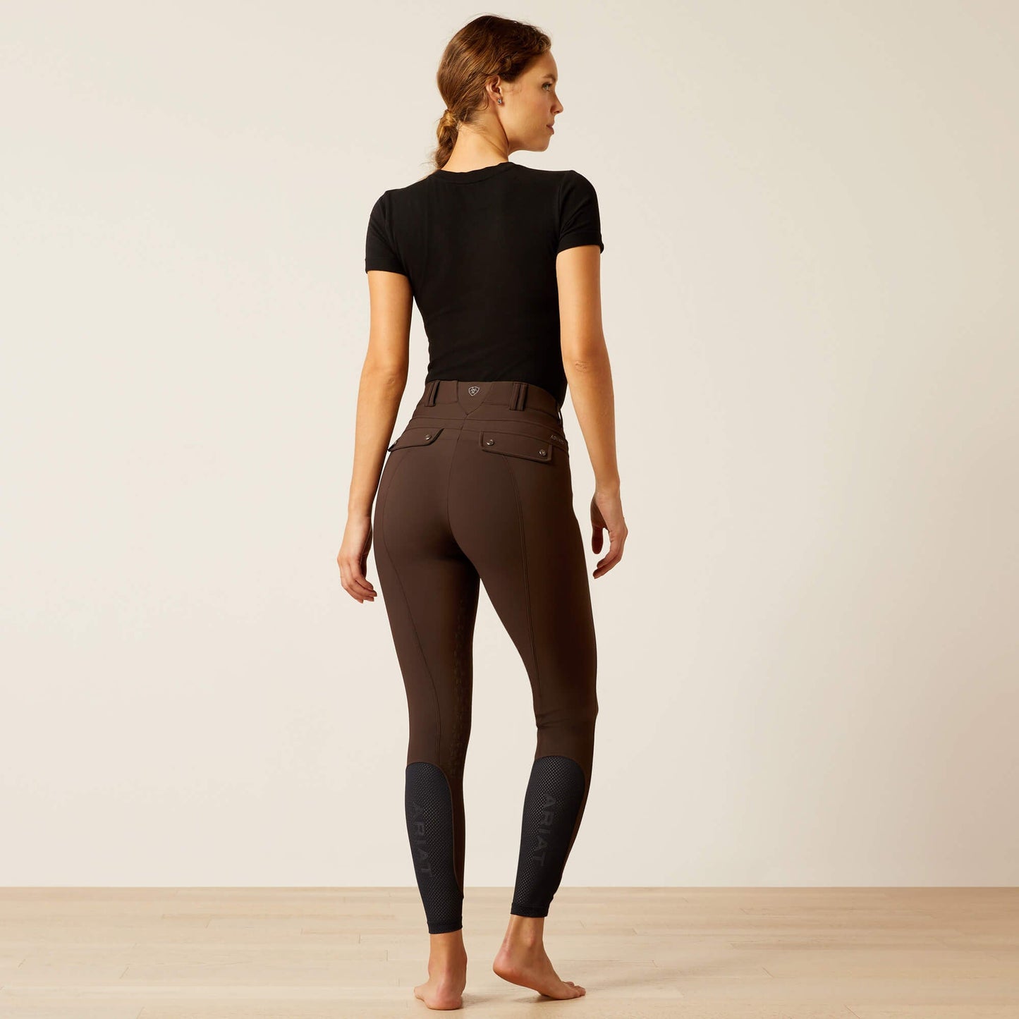 Tri Factor Vivacity Heat Half Grip Breech Women | Ariat sale