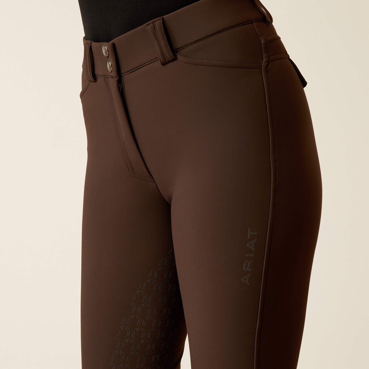 Tri Factor Vivacity Heat Half Grip Breech Women | Ariat sale