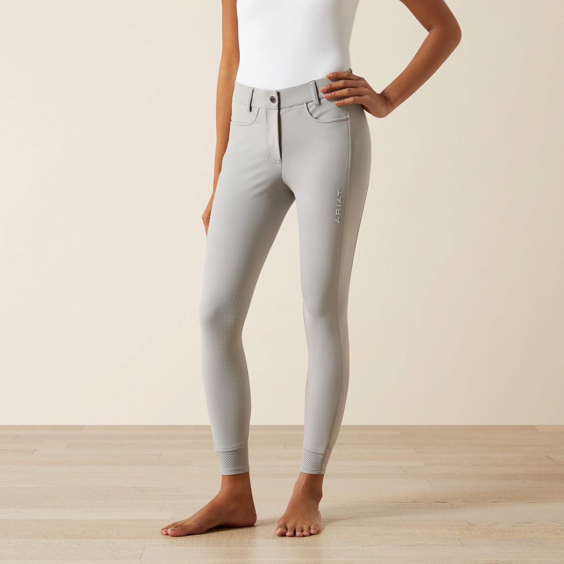 Tri Factor NT Knee Patch Breech Women | Ariat discount